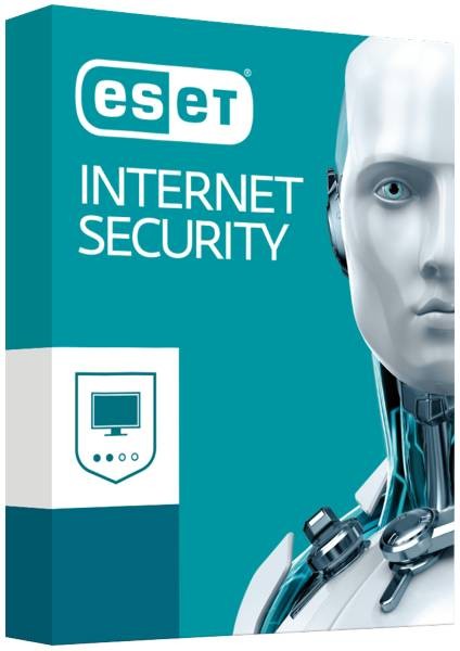  ESET Internet Security 1 PC 1 Year 