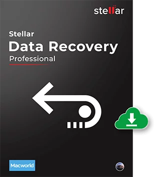  Stellar Data Recovery Professional for Mac 