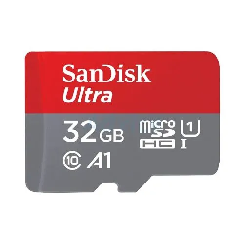 SanDisk Ultra  32GB MicroSD