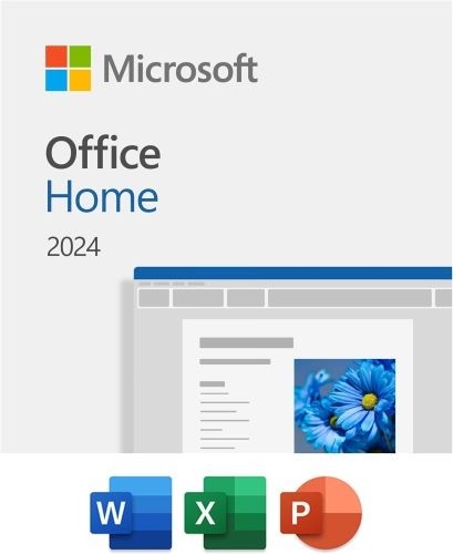 Microsoft Office Home 2024