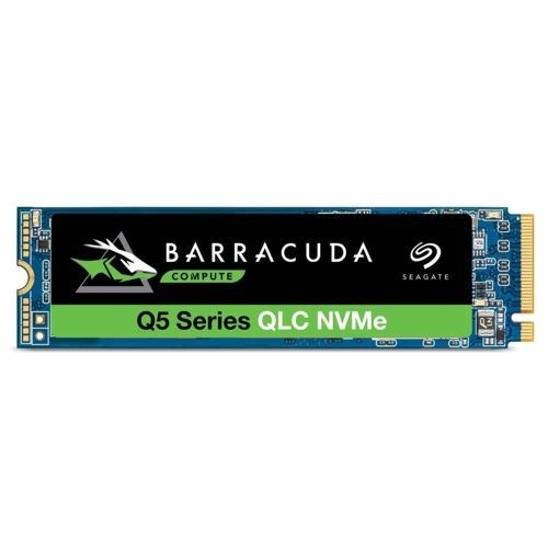  Seagate Barracuda Q5 SSD 1TB Internal M2 NVMe PCIe Gen3 