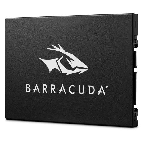  Seagate Barracuda SATA SSD 480GB SSD 