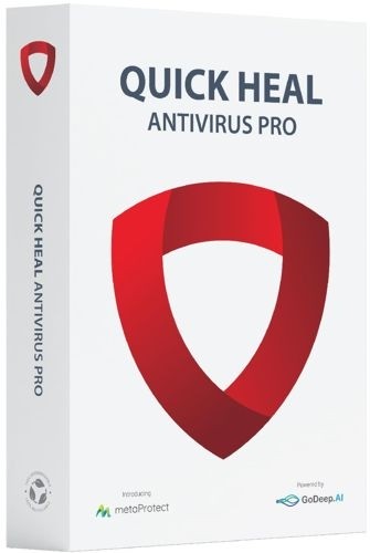 Quick Heal Antivirus Pro 10 PC 3 Year