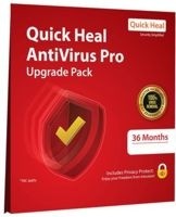  Quick Heal Antivirus Pro 1 PC 3 Year Renewal 