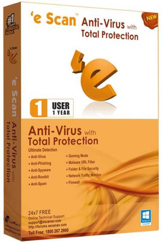 escan protection center free download
