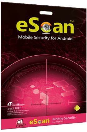  eScan Mobile Security for Android 1 Year 