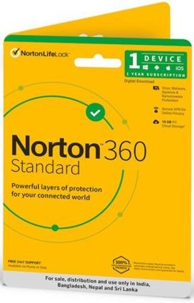 norton 360 standard