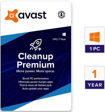 avast cleanup download pc