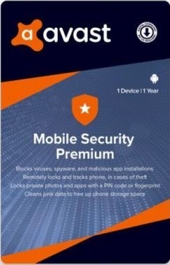 avast free mobile security premium