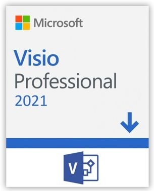  Visio Professional 2021 