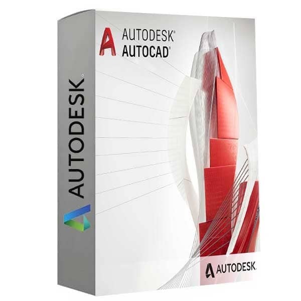 Autodesk autocad including specialized toolsets