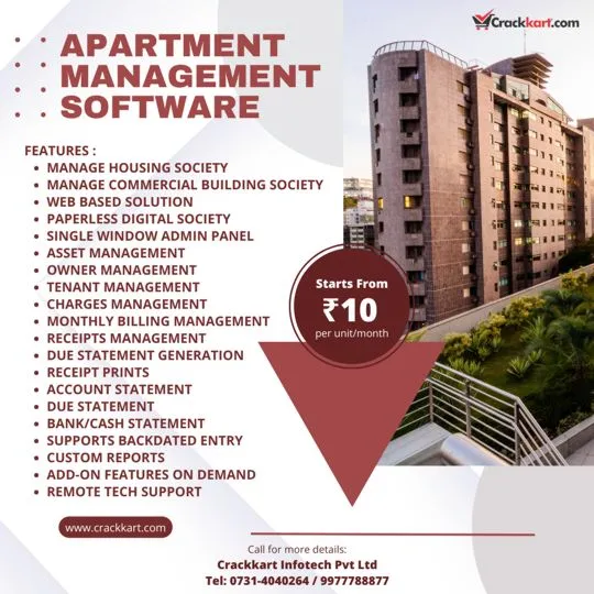  Apartment Management Software 