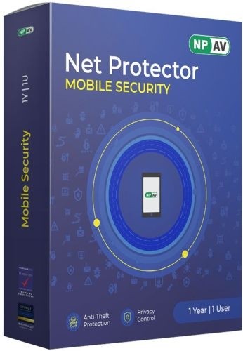 Net Protector Mobile Security for Android 1 Year