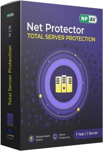 Net Protector Server Protection 1 Year