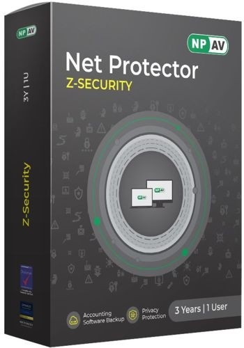 Net Protector Z Security 1 PC 3 Years