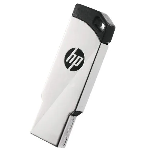  HP Metal Pen Drive 128GB v236W 