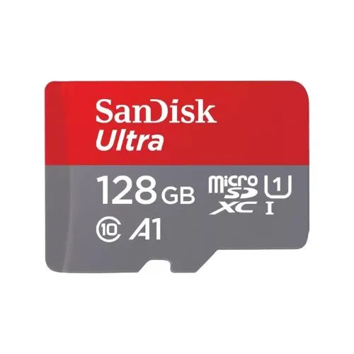 SanDisk Ultra 128GB MicroSD