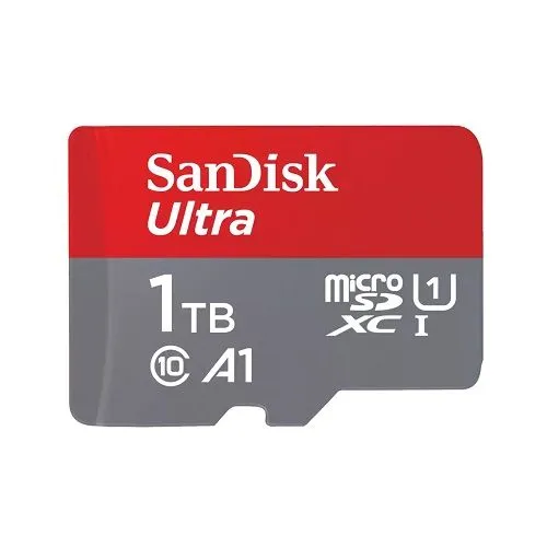 SanDisk Ultra 1TB MicroSD