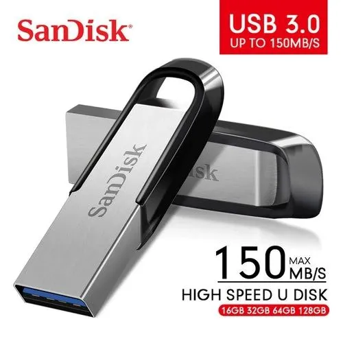 SanDisk Ultra Flair SDCZ73 64GB Pen Drive