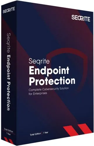 Seqrite Total Endpoint Protection 25 Users 3 Years