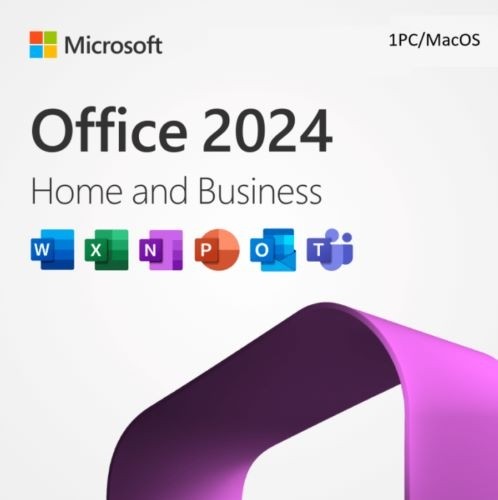  Office Home & Business 2024 