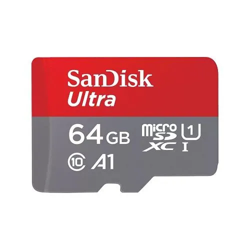 SanDisk Ultra 64GB MicroSD