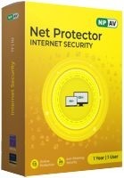  Net Protector Internet Security 1 PC 1 Year 