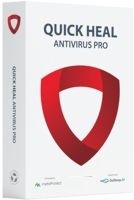  Quick Heal Antivirus Pro 1 PC 1 Year 