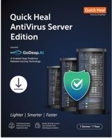  Quick Heal Server Edition 1 Year 