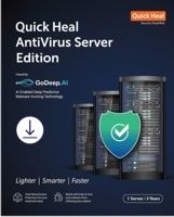 Quick Heal Server Edition 3 Years 