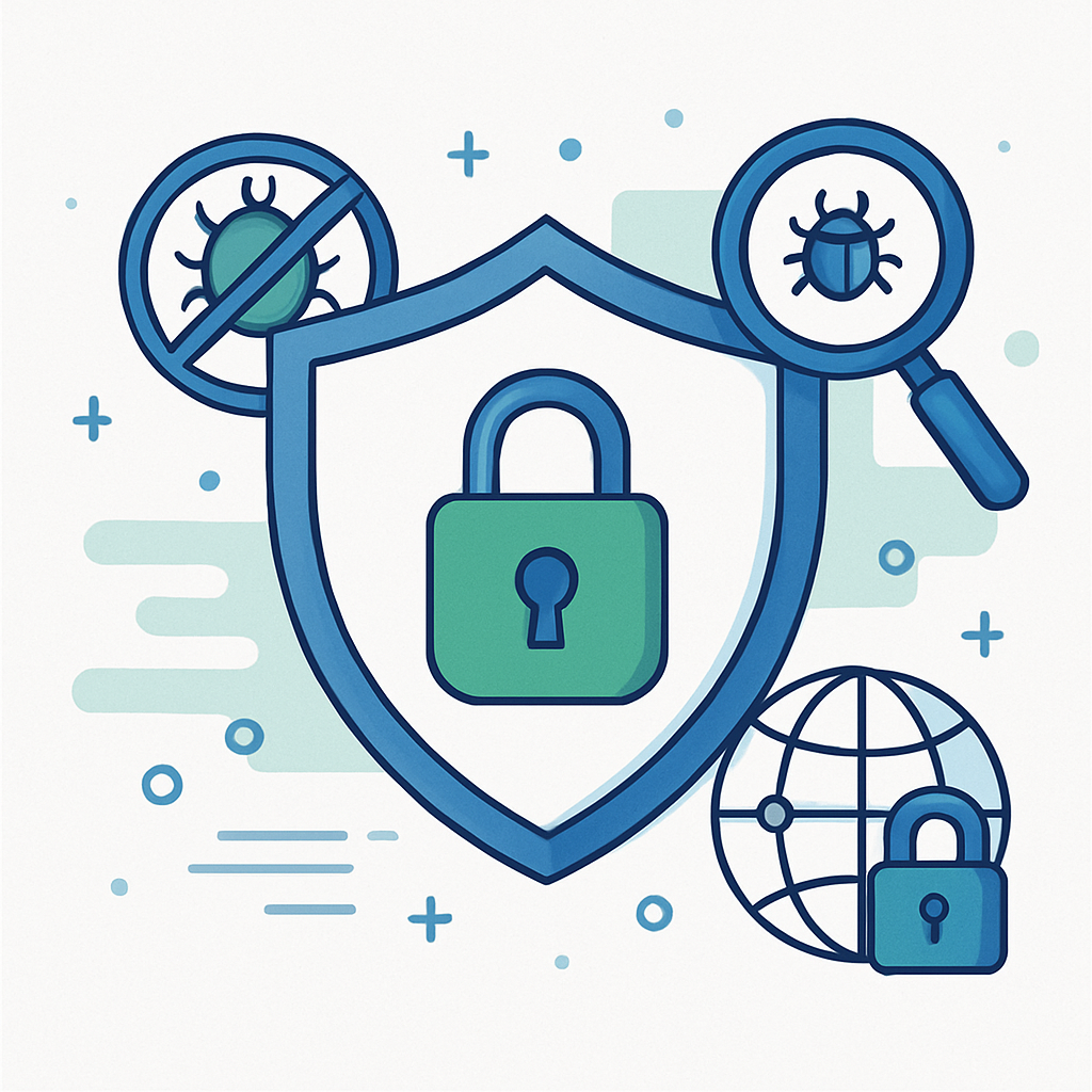  Top 10 Antivirus Solutions for 2025: Defend Against Cyberattacks 