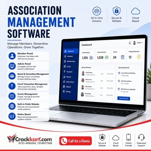 Association Management Software