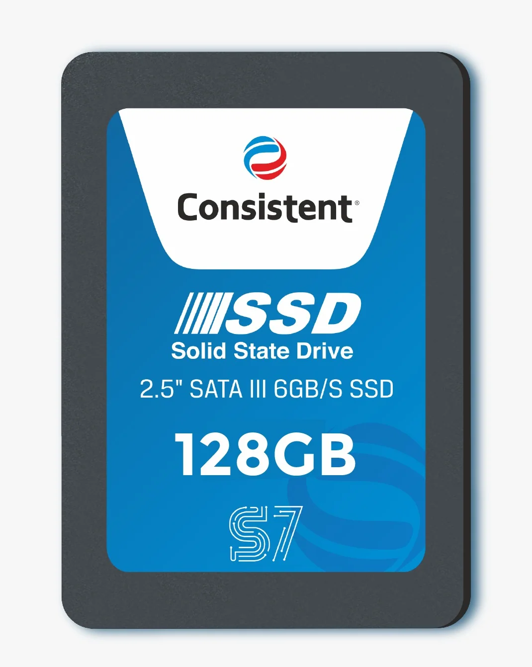 Consistent SSD 128GB SATA Internal SSD