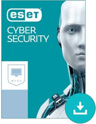  ESET Cyber Security 1 Mac 1 Year 