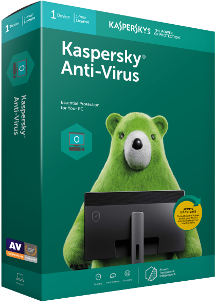 price of kaspersky antivirus